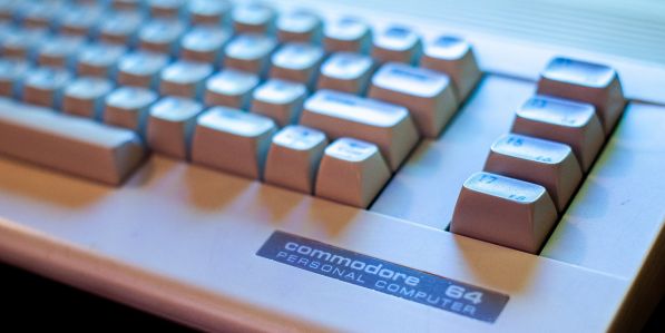 Kan man købe Commodore 64?